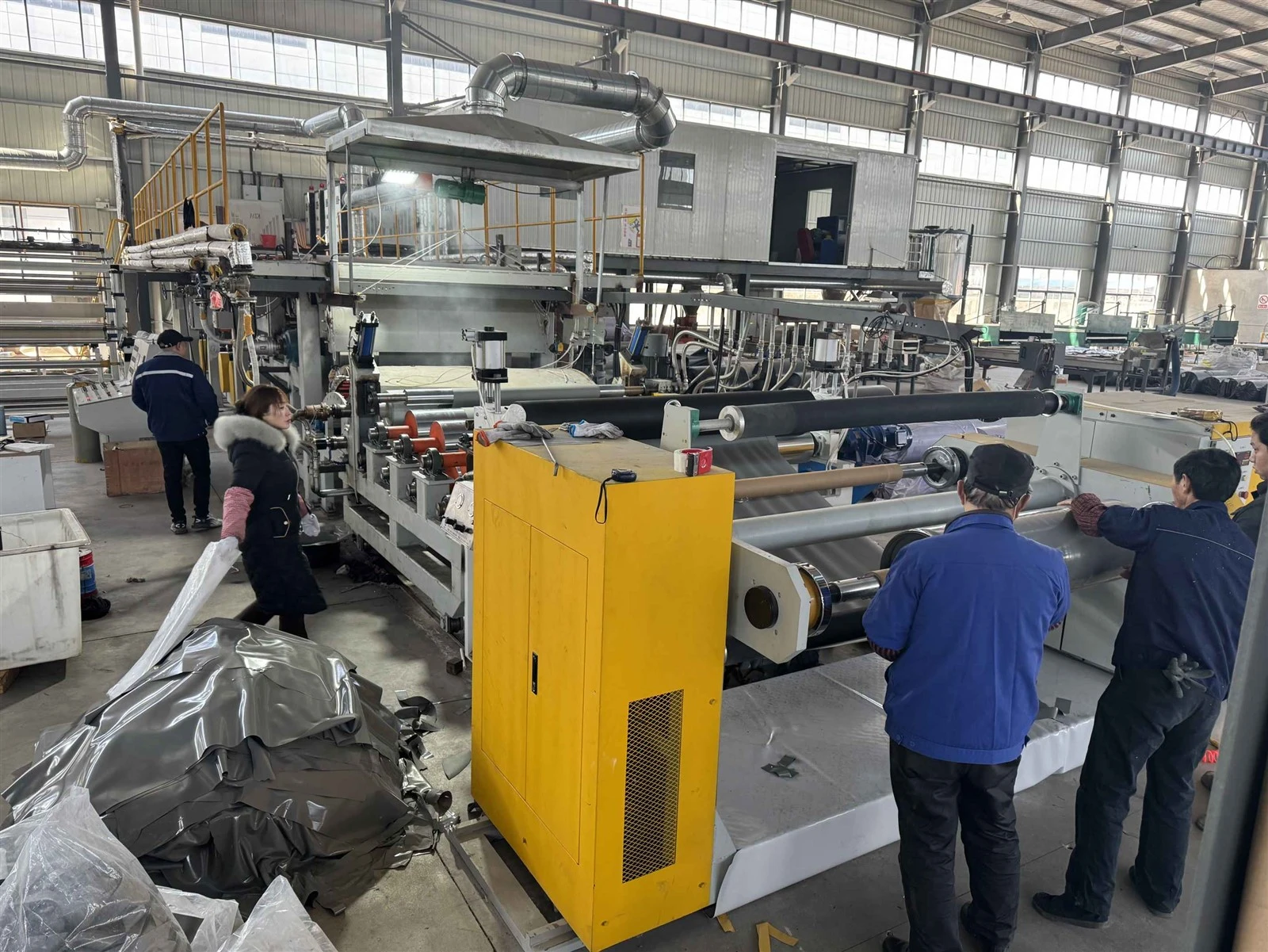pvc abs Machine pvc abs Machine